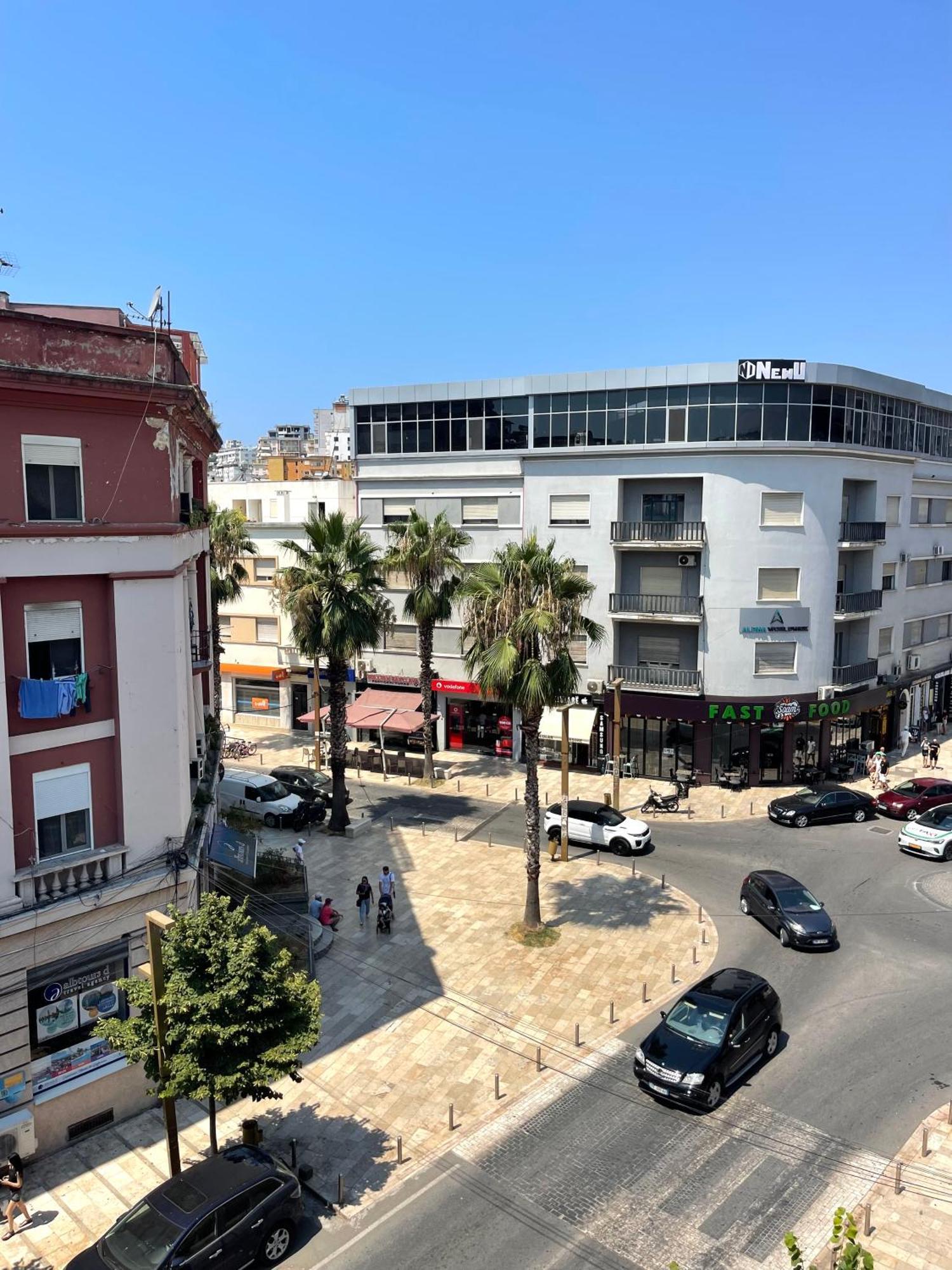 Old Town Durrës